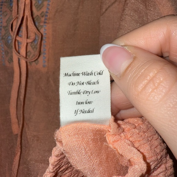 Blu Pepper Top - Picture 7 of 7